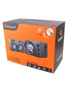 Тонколони TM-8000A 220V 2+1 2